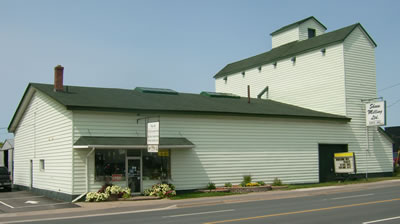 shaw milling store